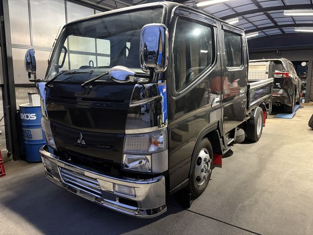 MITSUBISHI / CANTER