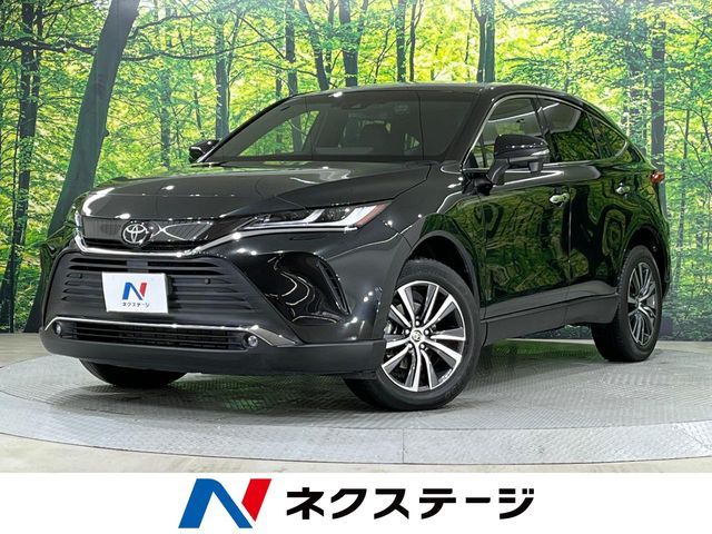 TOYOTA / HARRIER 2WD