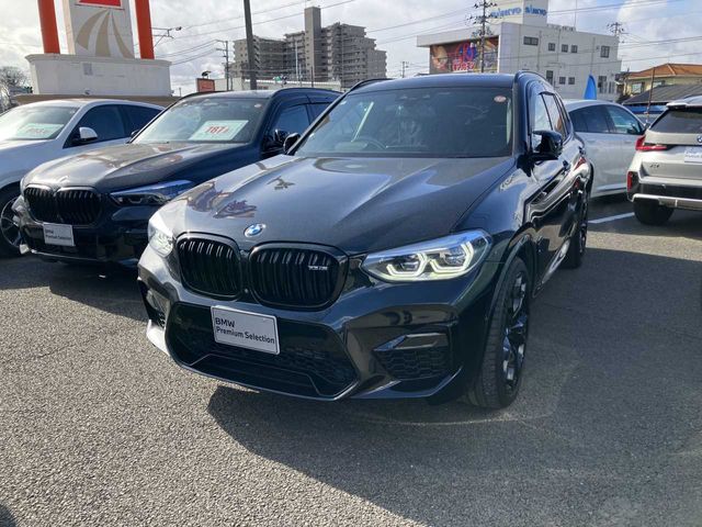 BMW / BMW X3 M