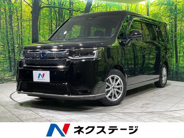 HONDA / STEPWAGON e:HEV SPADA