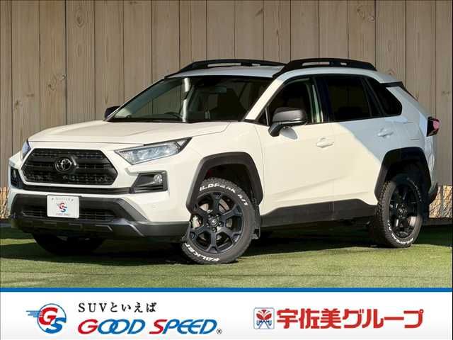 TOYOTA / RAV4 4WD
