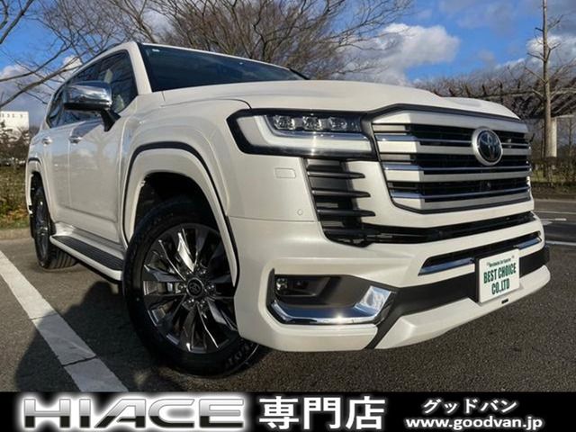 Japanese used car Ref# 1500512 TOYOTA / LANDCRUISER wagon