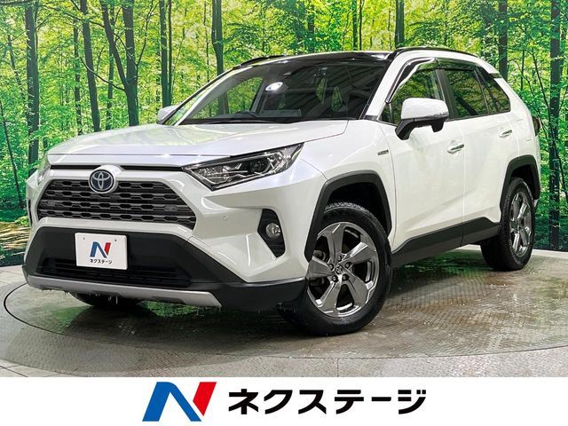 TOYOTA / RAV4 HYBRID 4WD