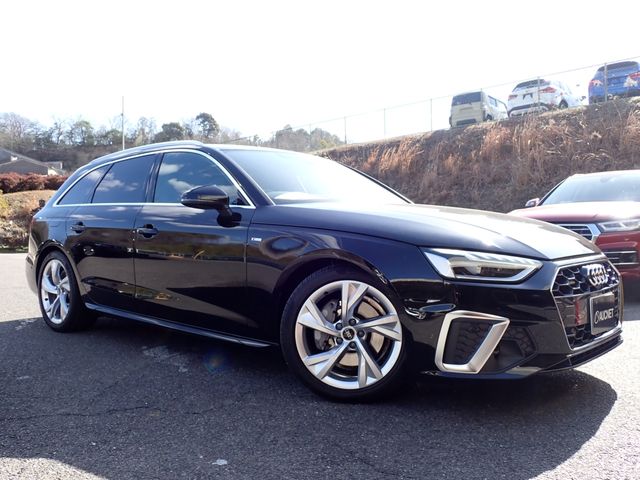 AUDI / AUDI A4 AVANT