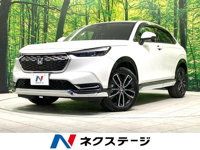 HONDA / VEZEL e:HEV