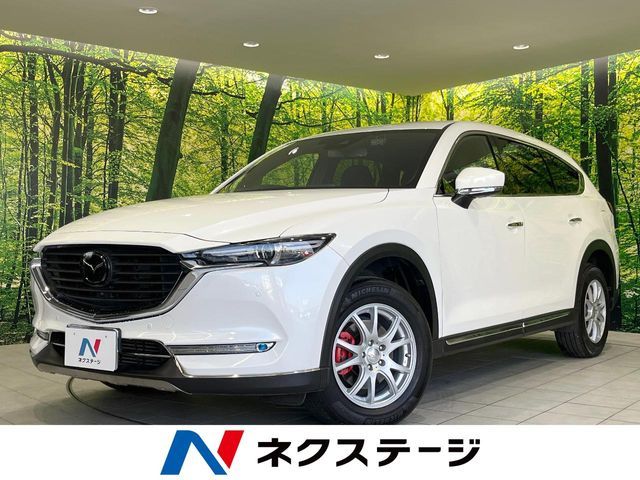 MAZDA / CX-8