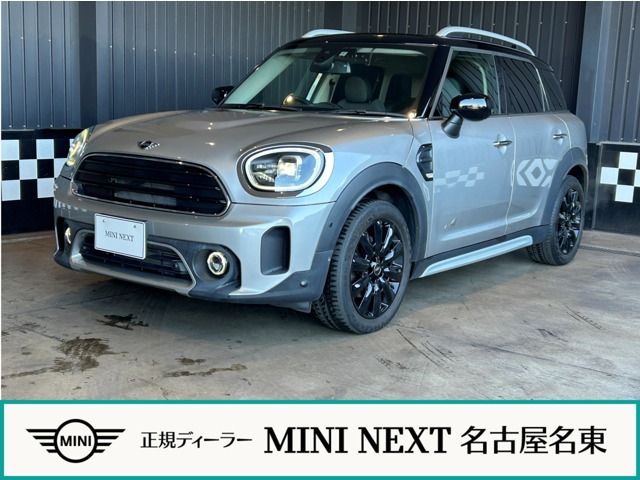 BMW / MINI COOPER D CROSSOVER