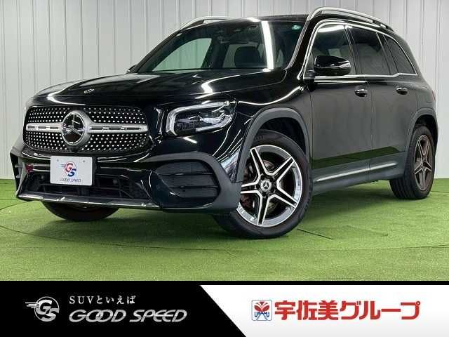 MERCEDES BENZ / MERCEDES BENZ GLB