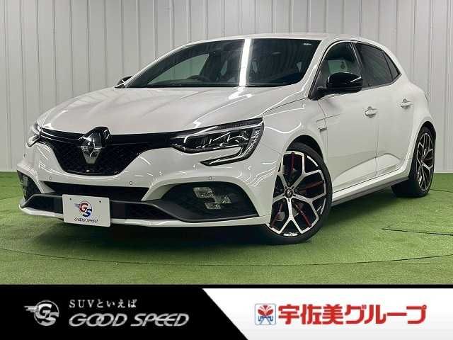 RENAULT / RENAULT MEGANE hatchback