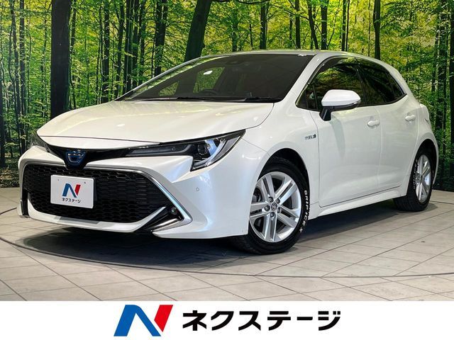 TOYOTA / COROLLA SPORT HYBRID