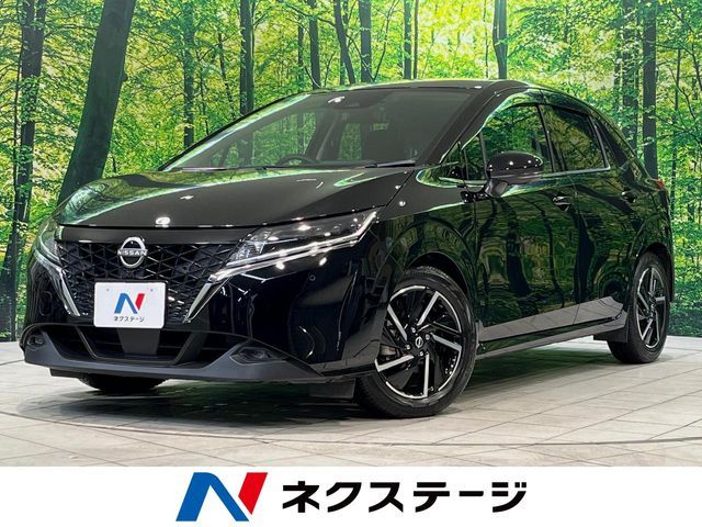 NISSAN / NOTE