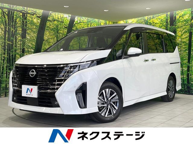 NISSAN / SERENA  WG