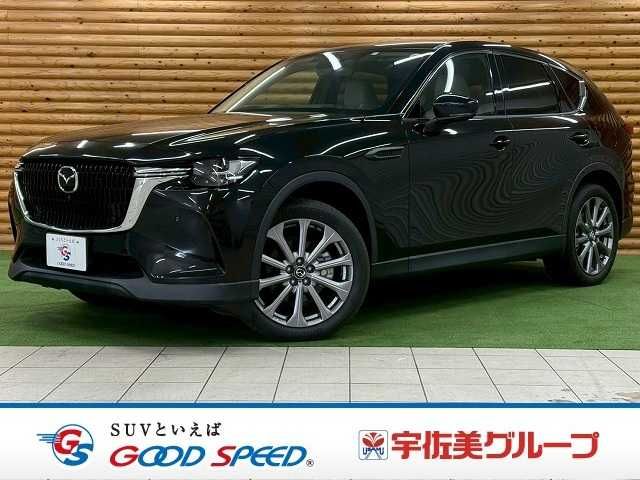 MAZDA / CX-60