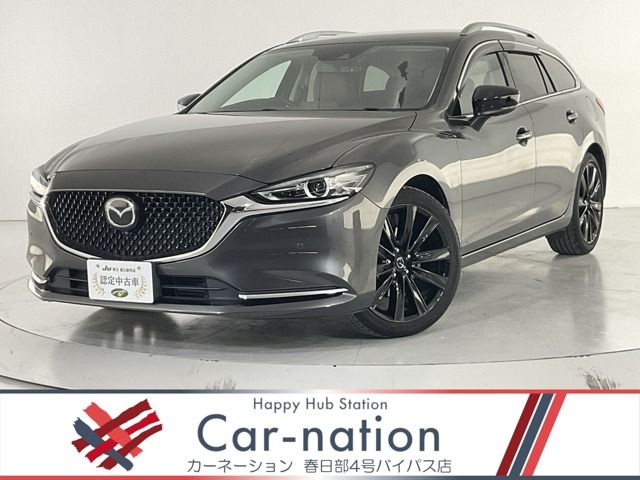 MAZDA / MAZDA6 WAGON