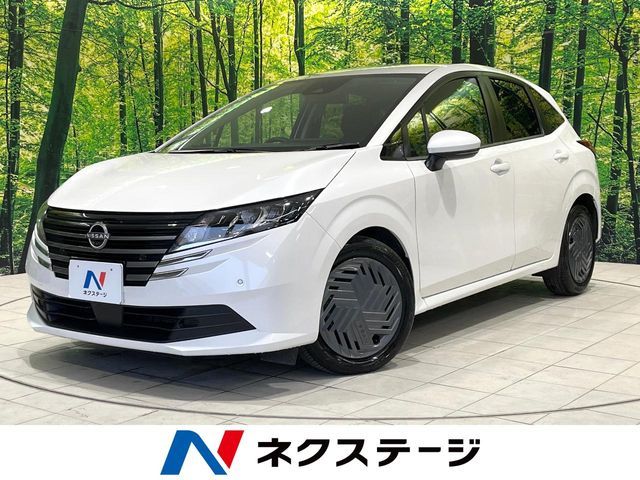 Japanese used car Ref# 1500566 NISSAN / NOTE