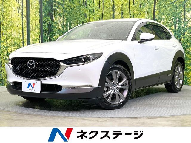 MAZDA / CX-30