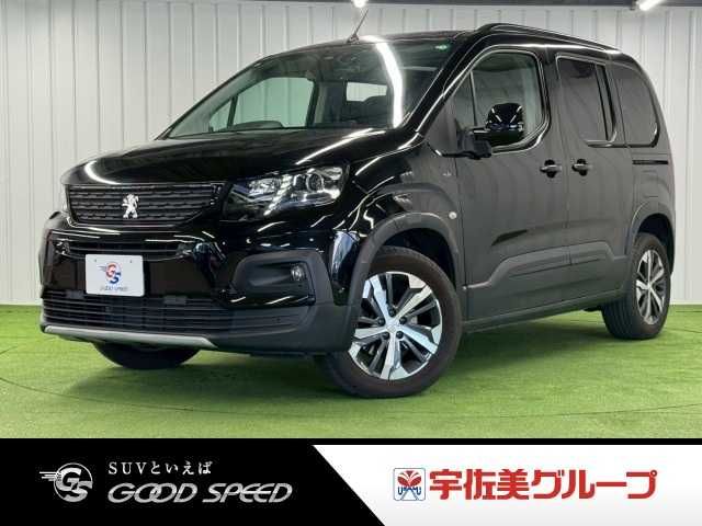 PEUGEOT / PEUGEOT RIFTER