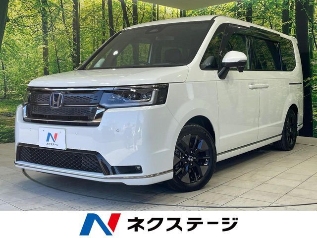 HONDA / STEPWAGON e:HEV SPADA