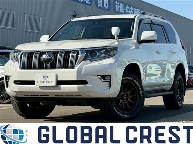 TOYOTA / LANDCRUISER PRADO
