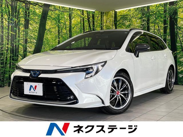 TOYOTA / COROLLA TOURING HYBRID