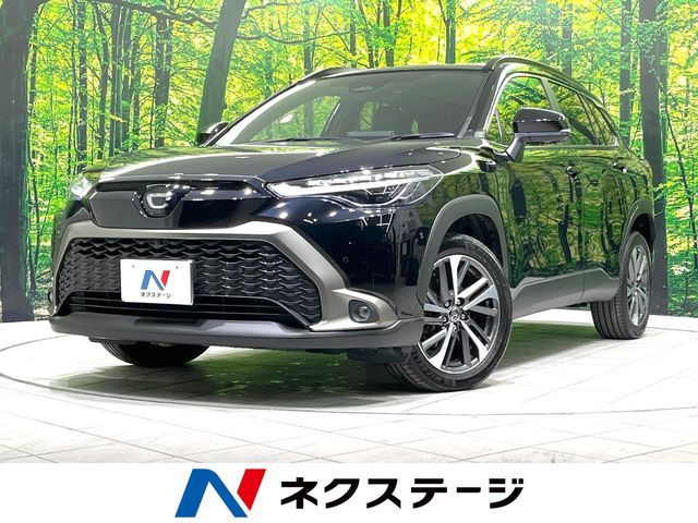 TOYOTA / COROLLA CROSS HYBRID