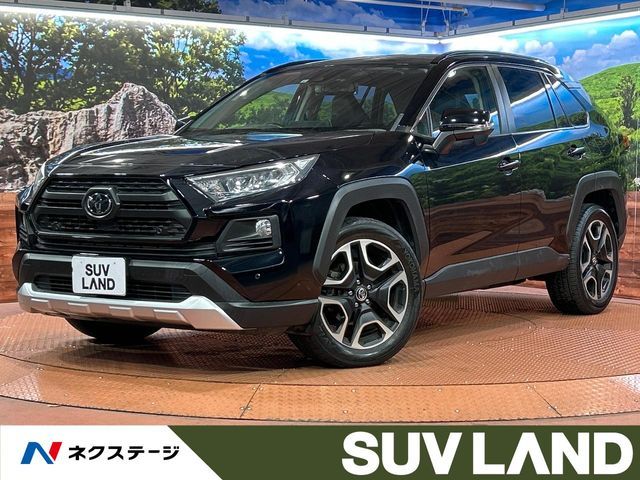 TOYOTA / RAV4 4WD