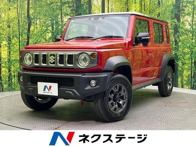 SUZUKI / JIMNY NOMADE