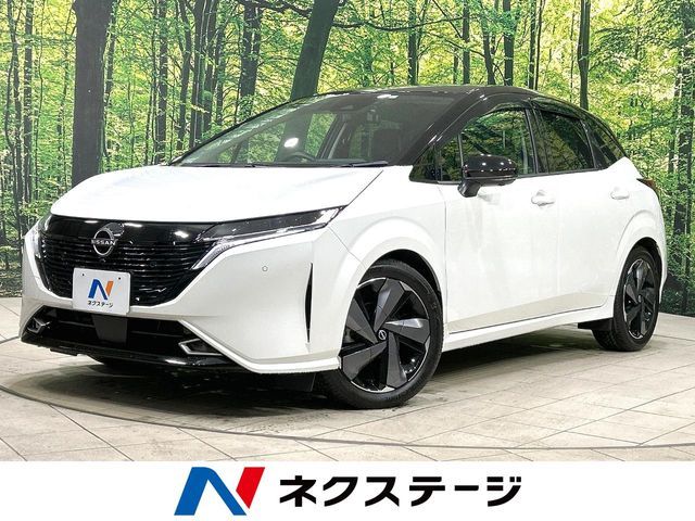 NISSAN / AURA