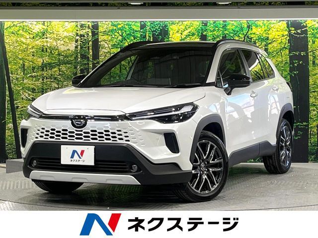 TOYOTA / COROLLA CROSS HYBRID