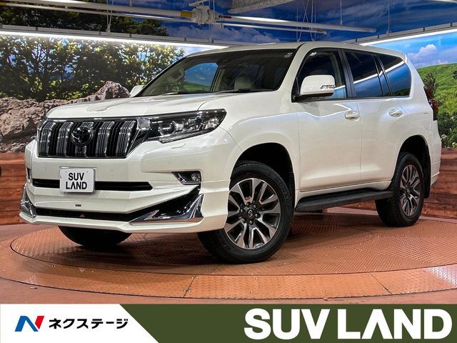 TOYOTA / LANDCRUISER PRADO