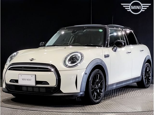 BMW / MINI COOPER D 5DOOR