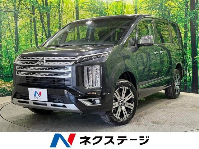 MITSUBISHI / DELICA D:5 4WD