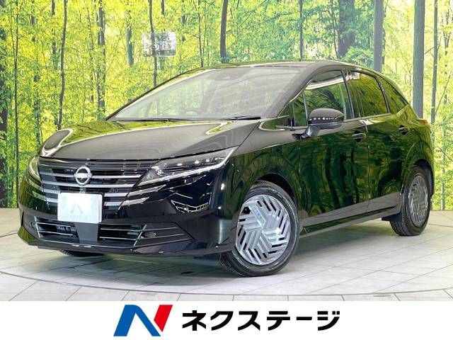 NISSAN / NOTE