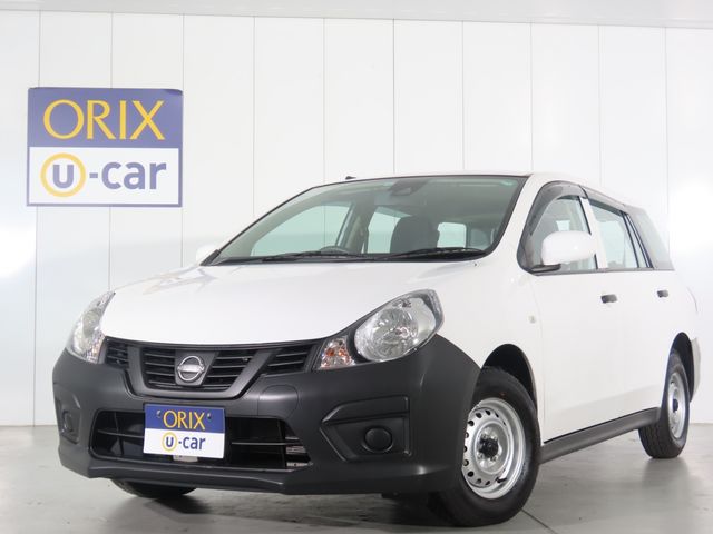 NISSAN / NV150 AD 2WD