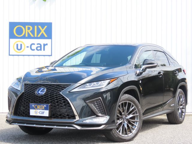 TOYOTA / LEXUS RX450h AWD
