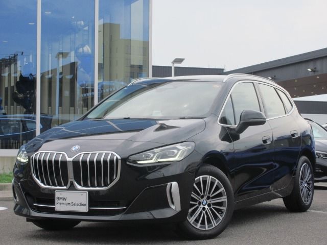 BMW / BMW 2series Active Tourer