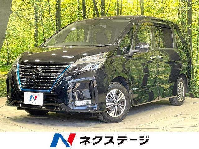 NISSAN / SERENA  WG