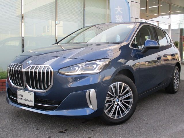 BMW / BMW 2series Active Tourer