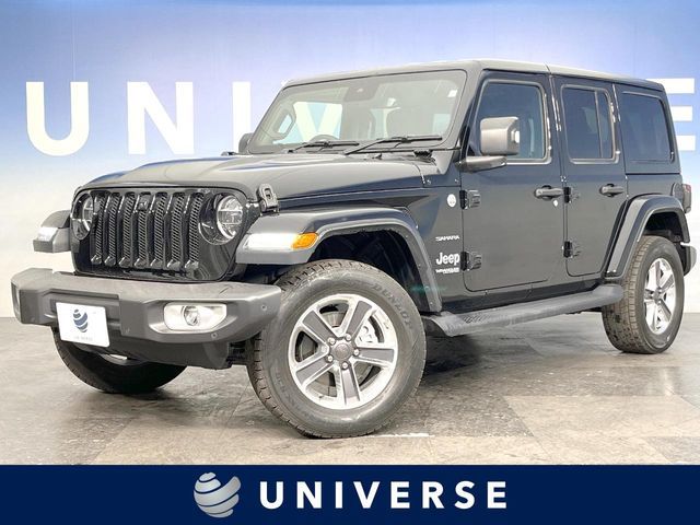 JEEP / JEEP WRANGLER UNLIMITED