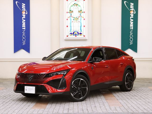 PEUGEOT / PEUGEOT 408