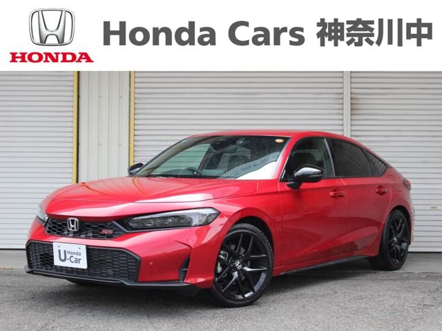 HONDA / CIVIC hatchback