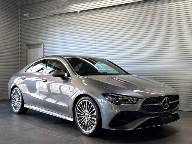 MERCEDES BENZ / MERCEDES BENZ CLA class