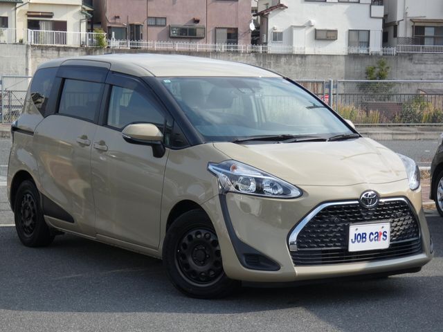 TOYOTA / SIENTA