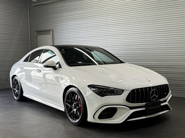 MERCEDES BENZ / MERCEDES AMG CLA class
