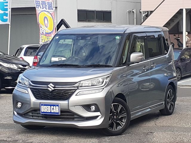 SUZUKI / SOLIO BANDIT