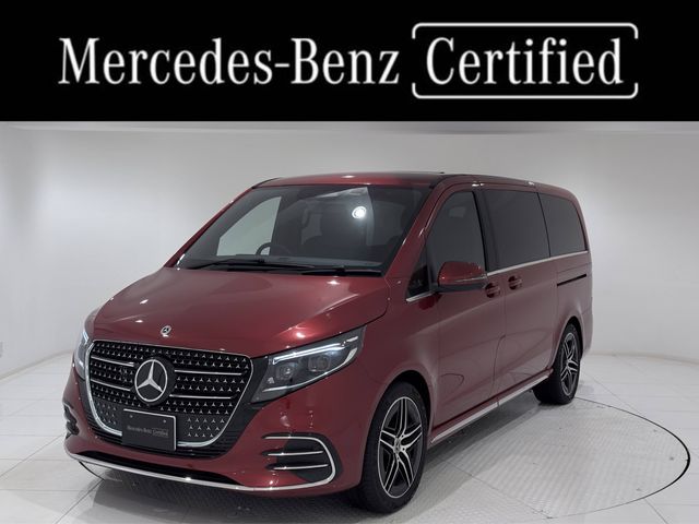 MERCEDES BENZ / MERCEDES BENZ V class