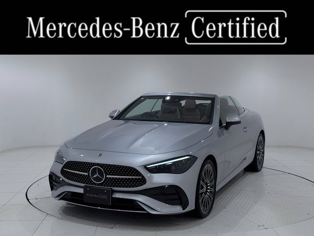 MERCEDES BENZ / MERCEDES BENZ CLE class HYBRID