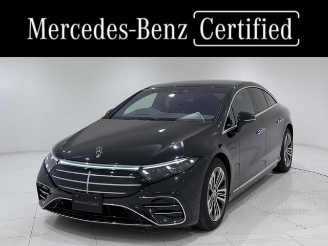 MERCEDES BENZ / MERCEDES BENZ EQS