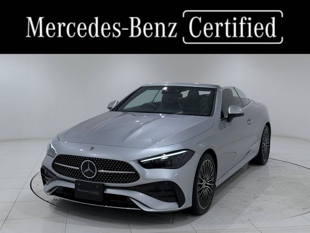 MERCEDES BENZ / MERCEDES BENZ CLE class Cabriolet HYBRID