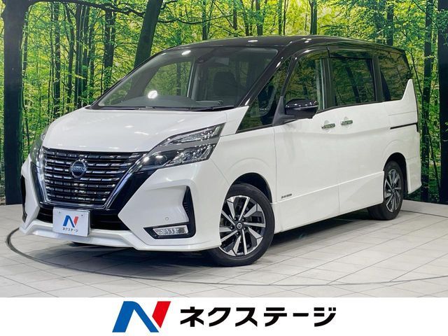 NISSAN / SERENA  S-HYBRID